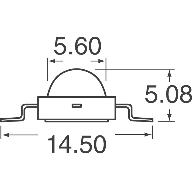 GS2180 Seoul Semiconductor Inc.  Éclairage LED - Couleur